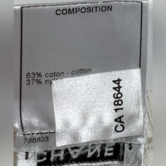 Chanel Sleeveless Top  40 - Picture 11 of 11